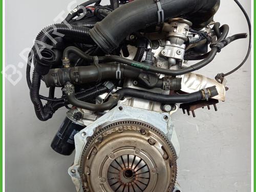 Motor VW GOLF VI (5K1) 1.6 BiFuel (102 hp) 24815646