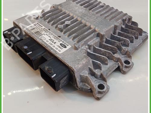 Engine control unit (ECU) FORD FIESTA V (JH_, JD_) 1.4 TDCi | BP20107112M57 