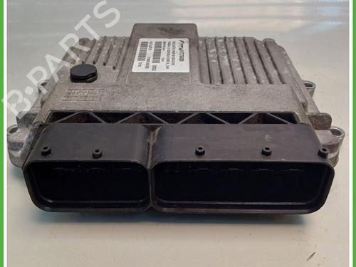 Engine control unit (ECU) FIAT PANDA (169_) 1.3 D Multijet (169.AXC1A) | BP21393783M57 