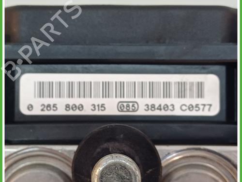 ABS pump FIAT PUNTO (188_) 1.2 60 (188.030, .050, .130, .150, .230, .250) | BP20305983M43 