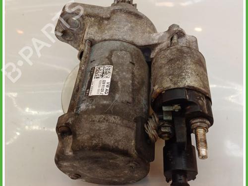 Starter VW POLO V (6R1, 6C1) 1.0 TSI | BP18666415M8 