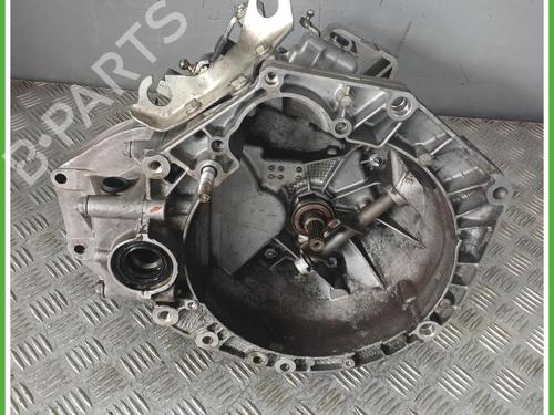Used Gearbox Gearbox FIAT 500 (312_) 1.2 (312AXA1A) (69 hp) 40075793 40075793