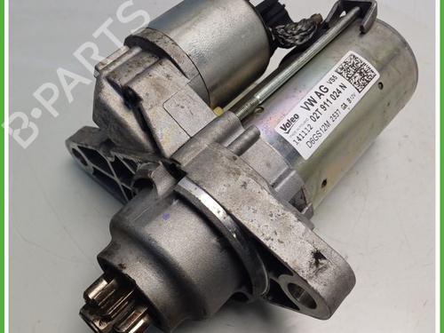 Used Starter VW POLO V (6R1, 6C1) 1.4 (6R1) (85 hp) 24193126