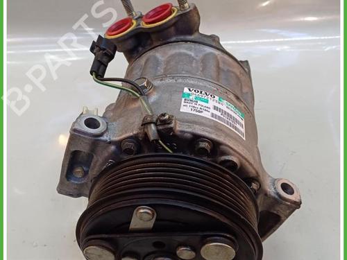 AC compressor VOLVO V40 Hatchback (525) D2 | BP40137055M34 - Image 2