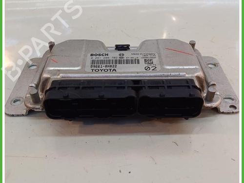 Engine control unit (ECU) CITROËN C1 (PM_, PN_) 1.0 | BP40137000M57 - Image 3