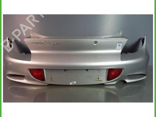 Used Rear bumper Rear bumper HYUNDAI COUPE I (RD) 1.6 i 16V (107 hp) 40139064 40139064