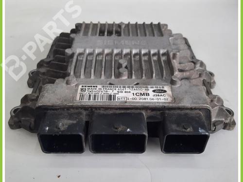Engine control unit (ECU) FORD FIESTA V (JH_, JD_) 1.4 TDCi | BP11369960M57 