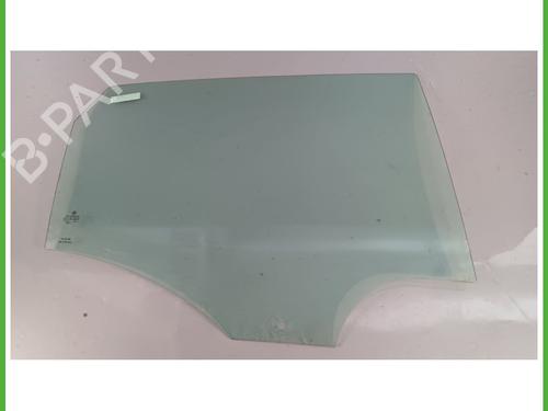 Used Rear right door window VW POLO V (6R1, 6C1) 1.4 (6R1) (85 hp) 19728408