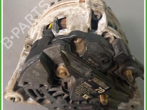 Alternator OPEL AGILA A (H00) 1.2 16V (F68) | BP40148510M7  - Image 6