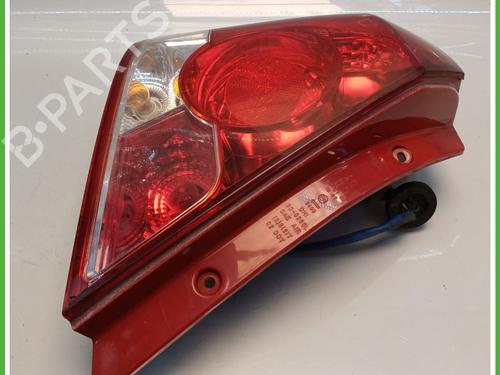 Left taillight CHEVROLET AVEO / KALOS Hatchback (T200) 1.2 | BP28163391C34 