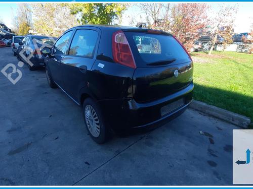 Engine control unit (ECU) FIAT GRANDE PUNTO (199_) 1.2 | BP40072875M57 - Image 10
