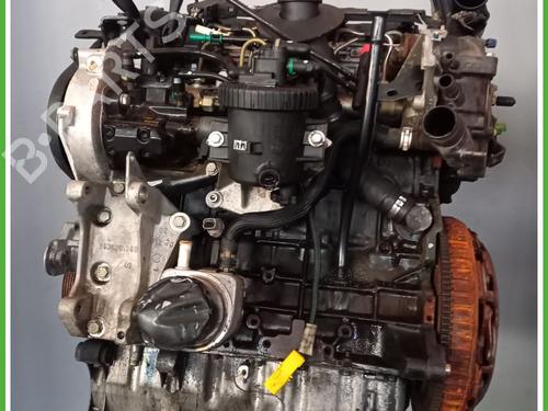 Engine PEUGEOT 307 (3A/C) 2.0 HDi 110 | BP20494962M1 