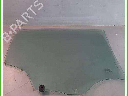 Rear left door window PEUGEOT 208 I (CA_, CC_) 1.4 HDi | BP14929857C20 