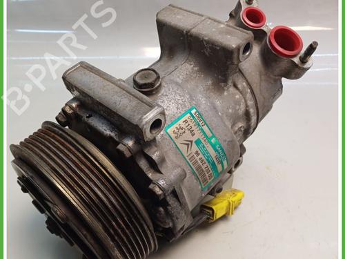 Used AC compressor CITROËN C2 (JM_) 1.1 (60 hp) 22251073