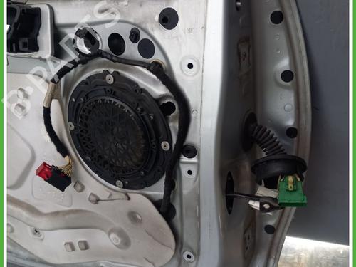 Left front door CITROËN C3 II (SC_) 1.4 LPG | BP24491802C2 