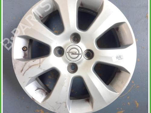 Used Rim Rim OPEL AGILA B (H08) 1.2 (F68) (86 hp) 40075442 40075442