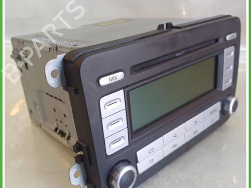 Radio VW GOLF V (1K1) 1.6 | BP15777916E6 