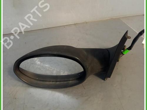 Used Left mirror Left mirror LANCIA YPSILON (843_) 1.2 (843.AXA1A) (60 hp) 40073300 40073300