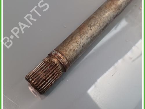 Right front driveshaft VOLVO XC60 II (246) B4 Mild-Hybrid AWD | BP18825809M39 