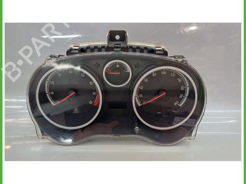 Cockpit OPEL CORSA D (S07) 1.2 (L08, L68) (80 hp) 21011327