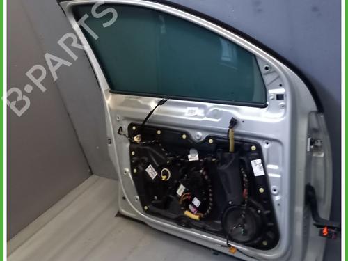 Left front door VW GOLF VI (5K1) 1.6 BiFuel | BP26288704C2 