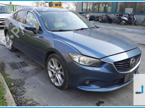 Servo brake MAZDA 6 Saloon (GJ, GL) 2.2 D (GJ2FP, GJ1021, GJ1022, GL1021) | BP40147007M42 - Image 12