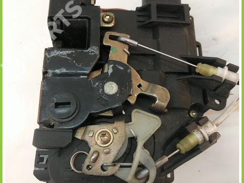 Front right lock AUDI ALLROAD C5 (4BH) 2.5 TDI quattro | BP11720575C97 