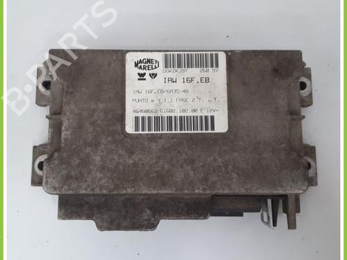 Used Engine control unit (ECU) FIAT PUNTO (176_) 55 1.1 (54 hp) 13319348