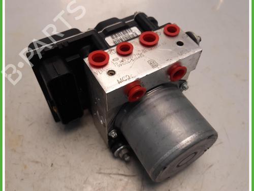 Used ABS pump ABS pump PEUGEOT 308 I (4A_, 4C_) 1.6 HDi (109 hp) 40073037 40073037
