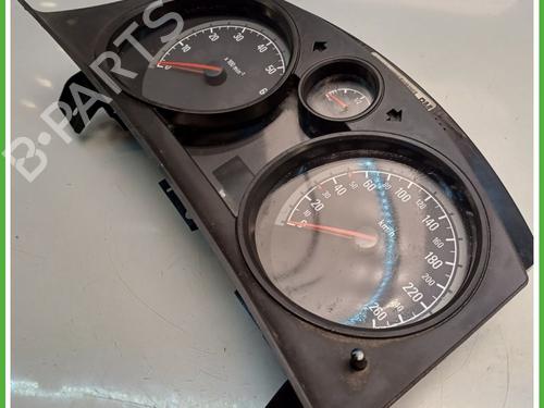 Instrument cluster OPEL ASTRA H Estate (A04) 1.6 (L35) | BP23456288C47