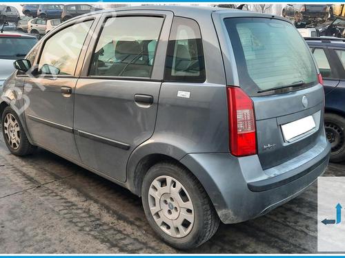 ABS pump FIAT IDEA (350_) 1.4 16V | BP40075149M43  - Image 7