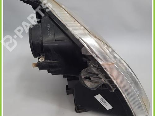 Left headlight OPEL MERIVA A MPV (X03) 1.6 16V (E75) | BP11721297C28 