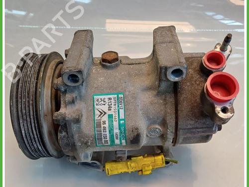 AC compressor CITROËN C2 (JM_) 1.1 | BP27409760M34 