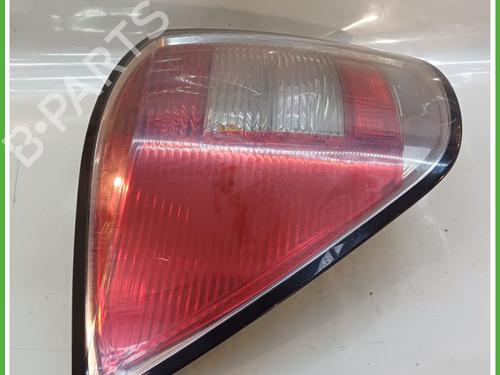 Right taillight OPEL ASTRA H Estate (A04) 1.7 CDTI (L35) | BP15647616C35 