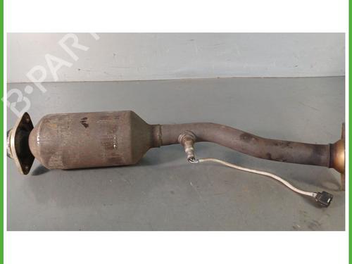 Used Catalyst NISSAN MICRA IV (K13K, K13KK) 1.2 (80 hp) 29563846