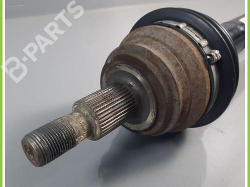 Right front driveshaft AUDI A3 (8L1) 1.9 TDI | BP11720278M39 