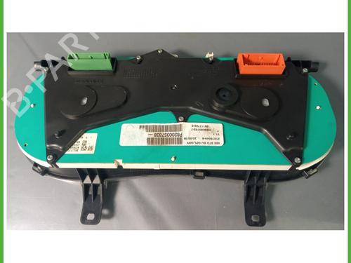 Instrument cluster RENAULT CLIO II (BB_, CB_) 1.2 LPG | BP29475967C47 