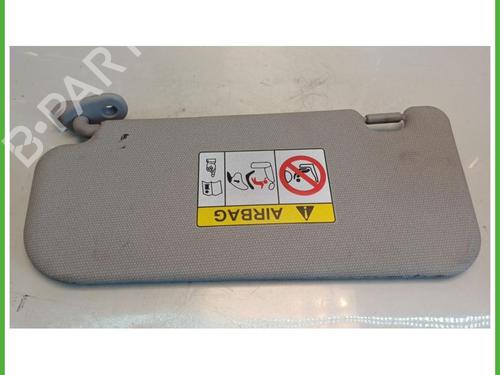 right-sun-visor-kia-rio-iii-ub-2011-2012-2013-2014-2015-2016-2017-40148046 main image