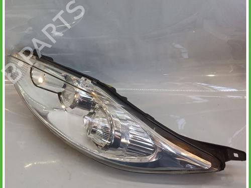 Left headlight FORD FIESTA VI (CB1, CCN) 1.4 LPG | BP27409460C28 