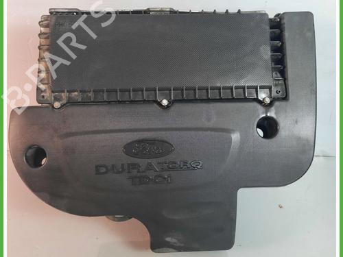 Used Air filter box FORD KA (RU8) 1.3 TDCi (75 hp) 13119962