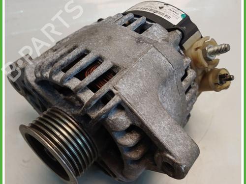 Used Alternator TOYOTA AYGO (_B1_) 1.0 (KGB10_, KGB10R) (68 hp) 29326168