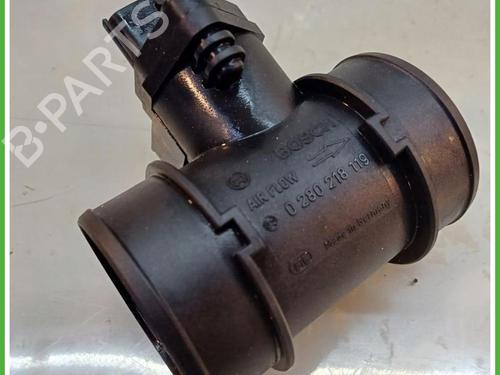 Used Mass air flow sensor Mass air flow sensor OPEL MERIVA A MPV (X03) 1.4 16V Twinport (E75) (90 hp) 40136834 40136834