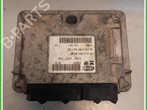 Used Engine control unit (ECU) Engine control unit (ECU) FIAT MULTIPLA (186_) 1.6 (186AXC1A, 186BMC1A, 186BXC1A) (103 hp) 40073431 40073431