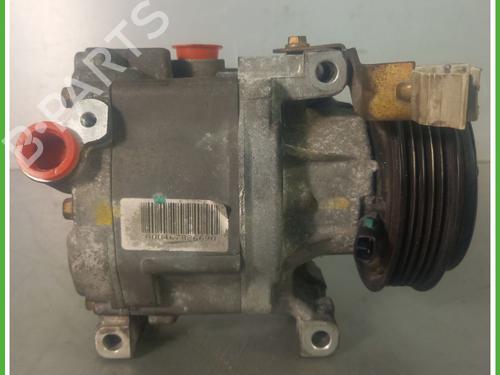 AC-Kompressor FIAT PUNTO (188_) 1.2 60 (188.030, .050, .130, .150, .230, .250) | BP30096771M34