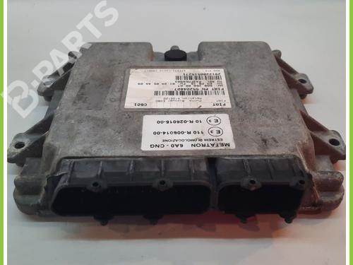 Engine control unit (ECU) FIAT PUNTO (188_) 1.2 Natural Power | BP11740656M57 