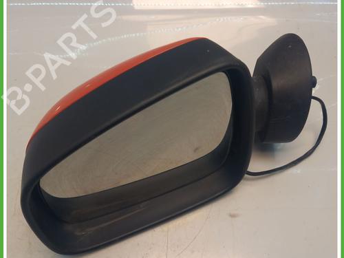 Retrovisor esquerdo DACIA SANDERO 1.4 MPI LPG (72 hp) 30169318