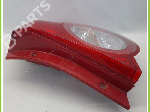 Right taillight CHEVROLET AVEO / KALOS Hatchback (T250, T255) 1.2 LPG | BP11721068C35 