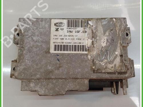 Used Engine control unit (ECU) Engine control unit (ECU) FIAT CINQUECENTO (170_) 0.9 i.e. S (170AF, 170CF) (40 hp) 40138967 40138967