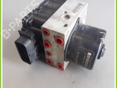 ABS Bremseaggregat PEUGEOT 206 Hatchback (2A/C) 1.4 i (75 hp) 13100898