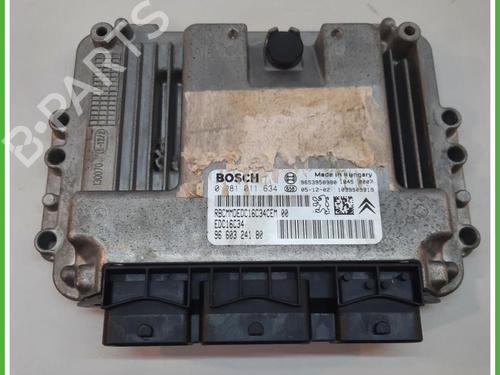 Used Engine control unit (ECU) Engine control unit (ECU) PEUGEOT 307 (3A/C) 1.6 HDi 110 (109 hp) 40134690 40134690